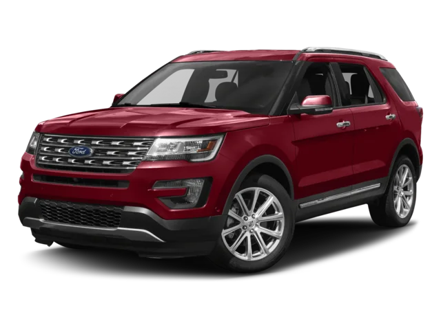 2017 Ford Explorer Limited 4WD's photo