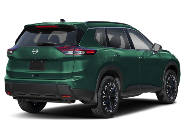 New 2026 Obsidian Green Nissan Dark Armor image 2