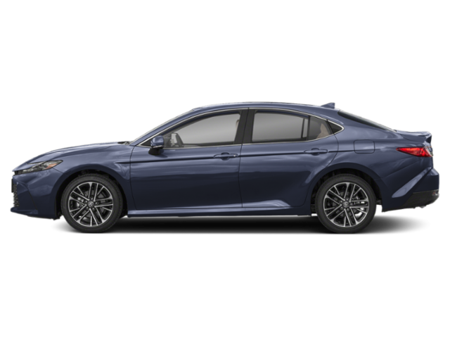 New 2026 Dark Cosmos Toyota XLE image 3