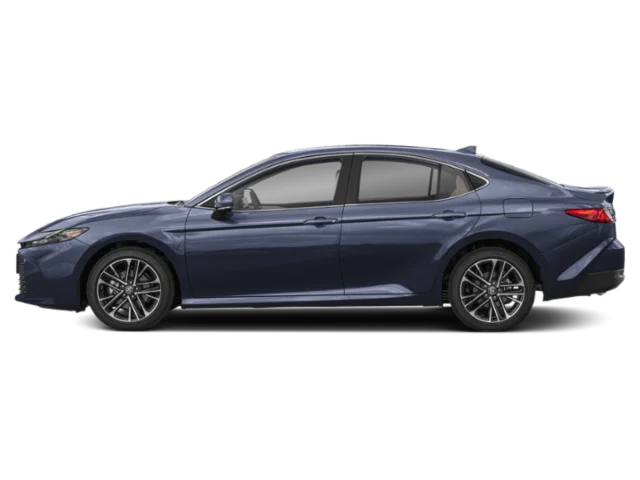 New 2026 Dark Cosmos Toyota XLE image 3