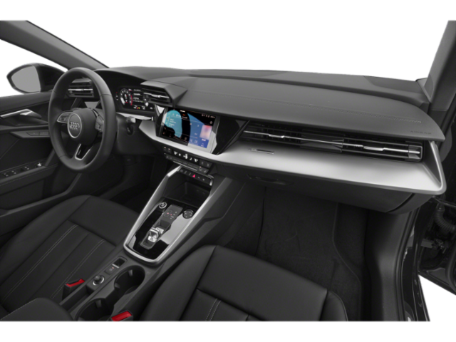 Used 2023 White Audi 40 Premium image 12
