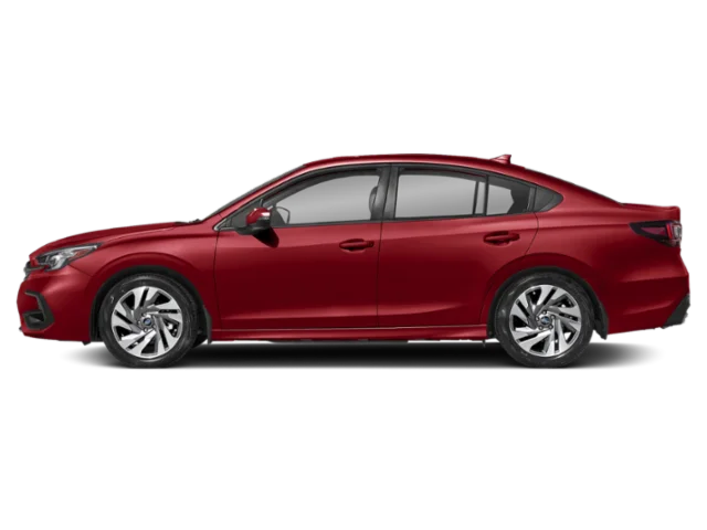 Used 2024 Red Subaru Limited image 3