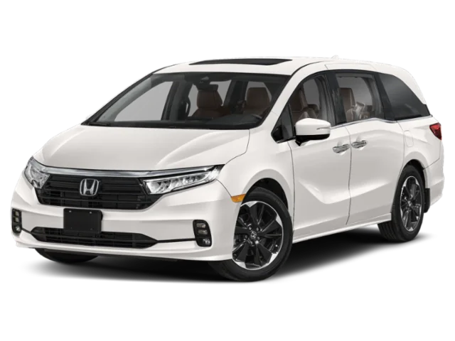 2022 Honda Odyssey Elite's photo