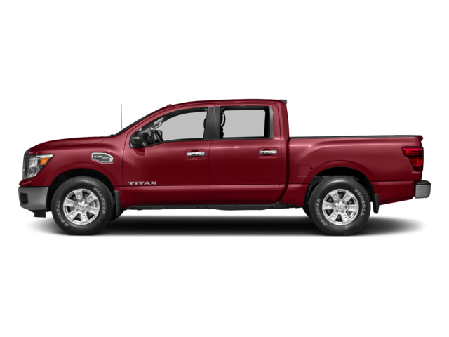 Used 2017 Red Nissan SV image 3