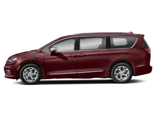 Used 2023 Red Chrysler Limited image 3