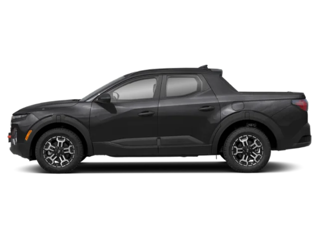 New 2025 Black Hyundai XRT image 3