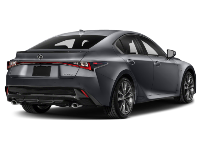 Used 2023 Cloudburst Gray Lexus F SPORT image 2