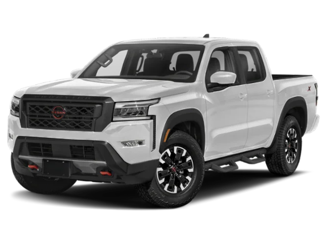 Used 2024 White Nissan PRO-4X image 1