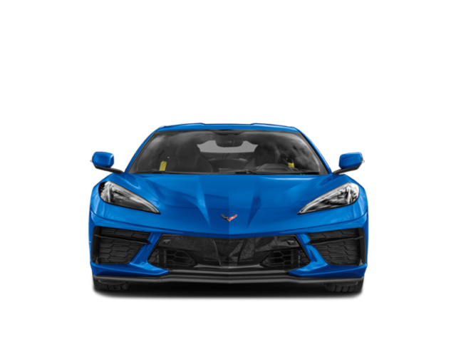 Used 2022 Silver Chevrolet Stingray image 4