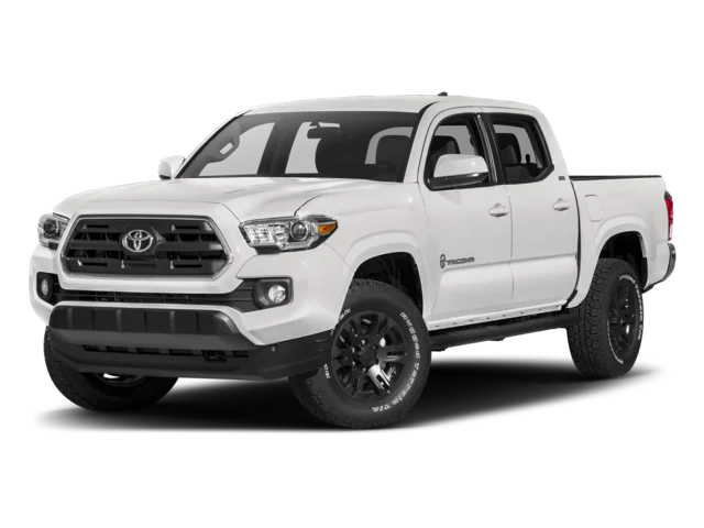 2018 Toyota Tacoma SR5 Double Cab 4x2 V6 Auto Short Bed's photo
