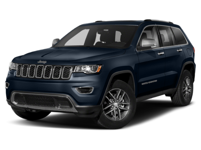Used 2018 BLUE Jeep Limited image 1