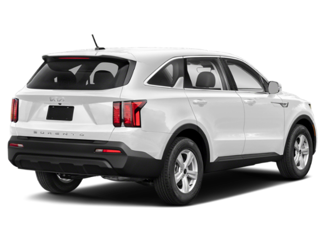 Used 2022 White Kia LX image 2
