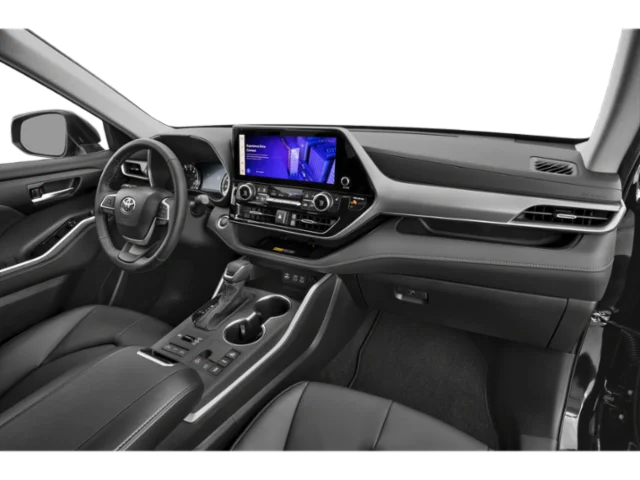 New 2026 Midnight Black Metallic Toyota XLE image 12