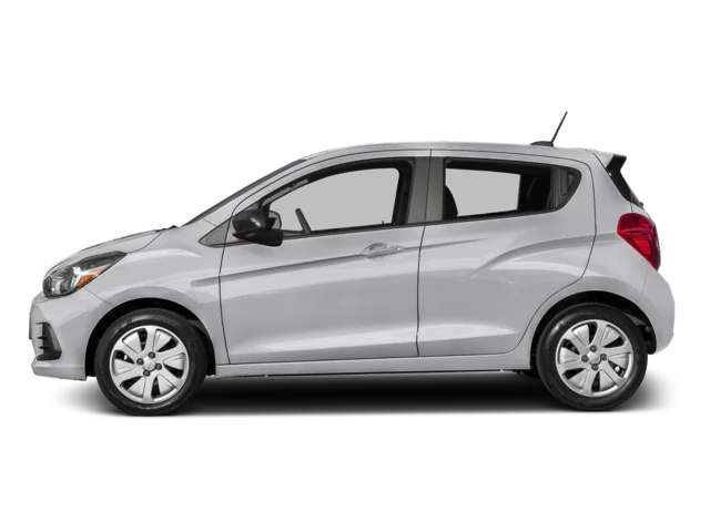 Used 2016 Silver Chevrolet LS image 3