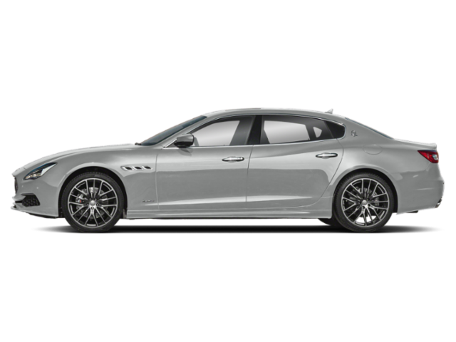 Used 2018 Bianco Alpi Pearlescent Maserati S Q4 GranLusso image 2