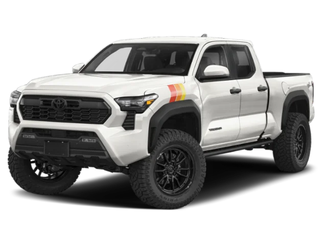 2026 Toyota Tacoma