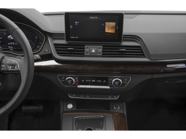 Used 2020 White (Ibis White) Audi Premium image 7