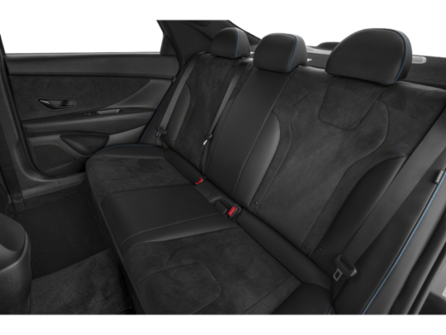 New 2026 Abyss Black Hyundai Sedan image 10