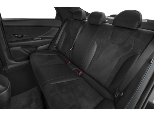 New 2026 Blue Hyundai Base image 10