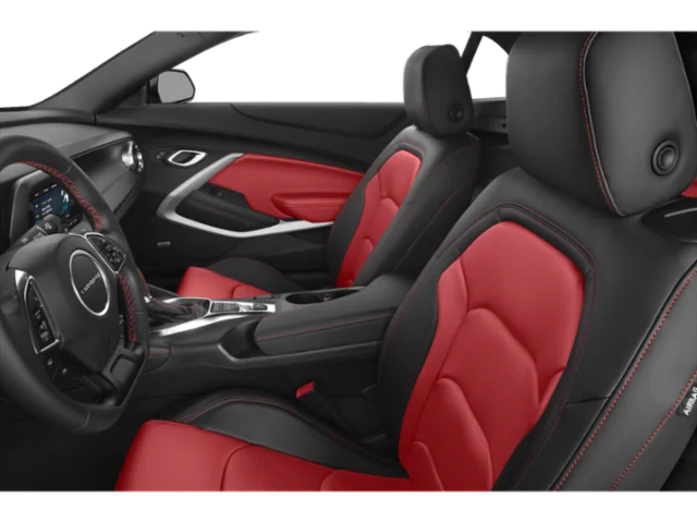 Used 2023 Black Chevrolet 1LT image 8