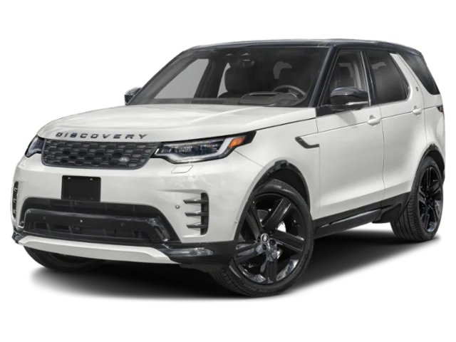 2024 Land Rover Discovery
