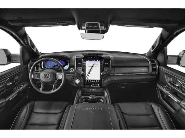 Used 2024 White Ram Tradesman image 8