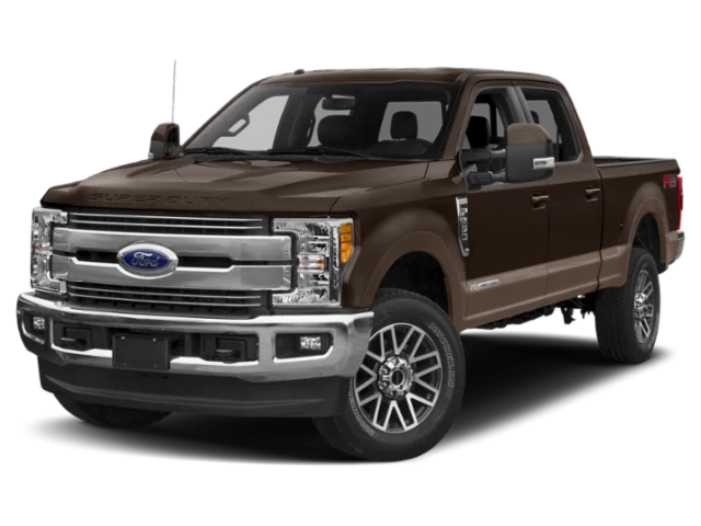 Used 2019 Red Ford Lariat image 1