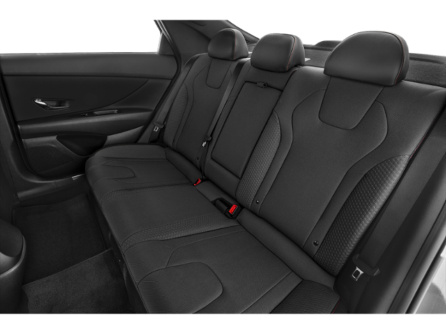 Used 2021 Lava Orange Hyundai N Line image 10