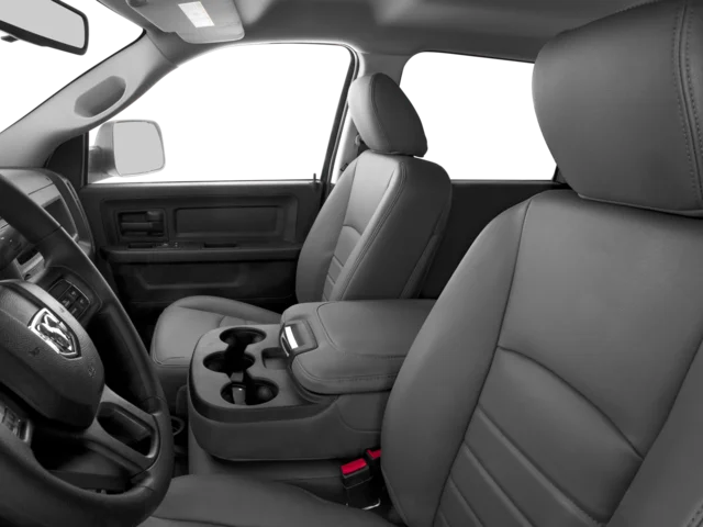 Used 2017 White Ram Tradesman image 6