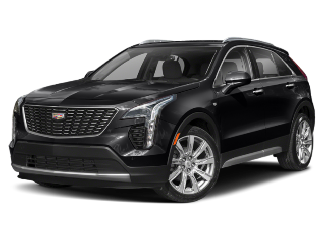 Used 2022 Stellar Black Metallic Cadillac Luxury image 1
