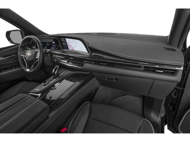 Used 2023 Crystal White Tricoat Cadillac Sport Platinum image 12
