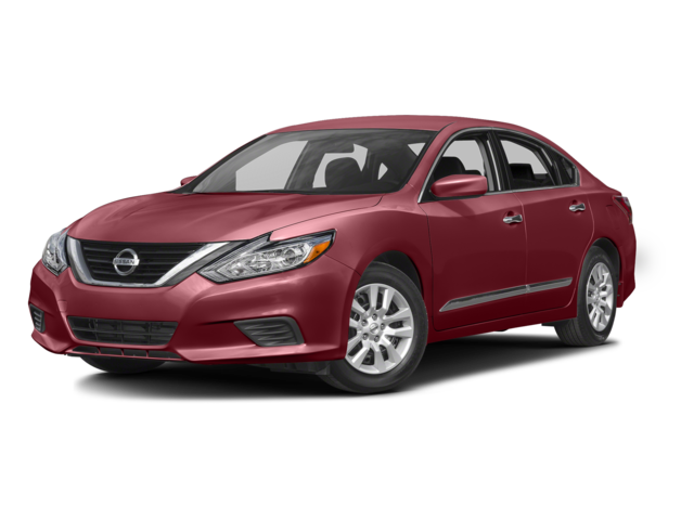 2016 Nissan Altima SV