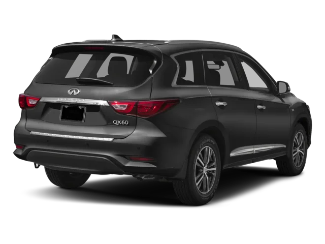 Used 2017 INFINITI QX60 Base with VIN 5N1DL0MN1HC553096 for sale in Hattiesburg, MS