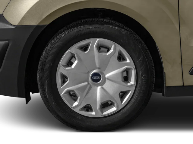 Used 2016 White Ford Titanium image 9