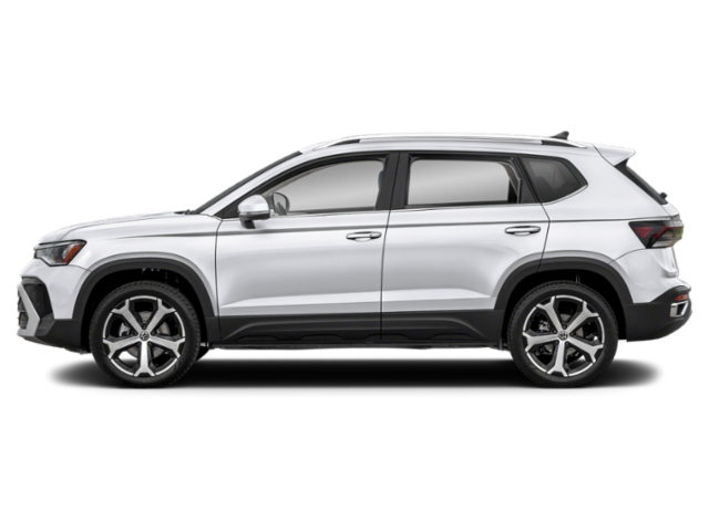 New 2026 Pure White Volkswagen SEL image 3