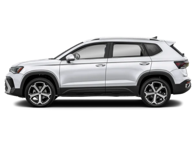 New 2026 Pure White Volkswagen SEL 4MOTION image 3