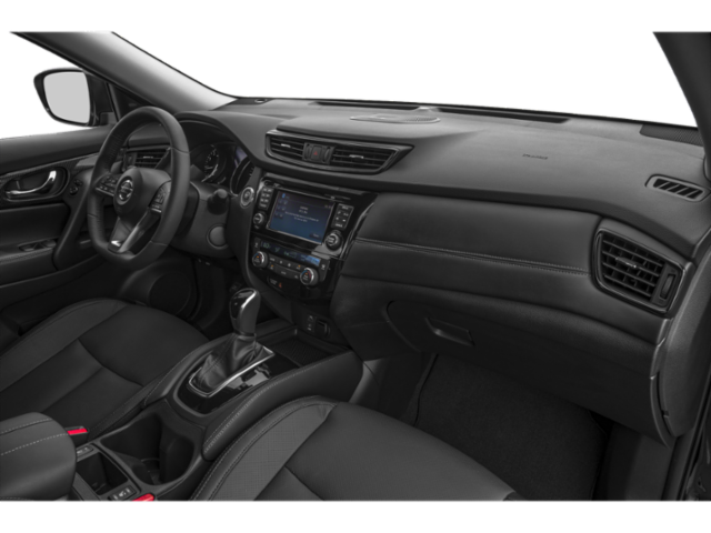 Used 2019 Magnetic Black Pearl Nissan SV image 16