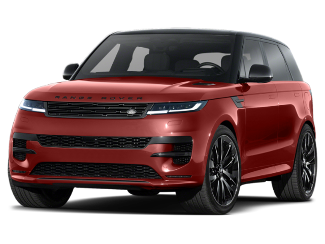 2023 Land Rover Range Rover Sport