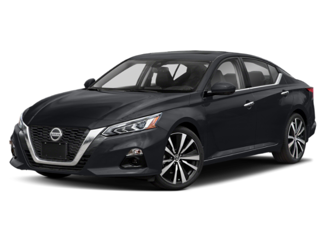 Used 2020 Blue Nissan 2.5 SV image 1