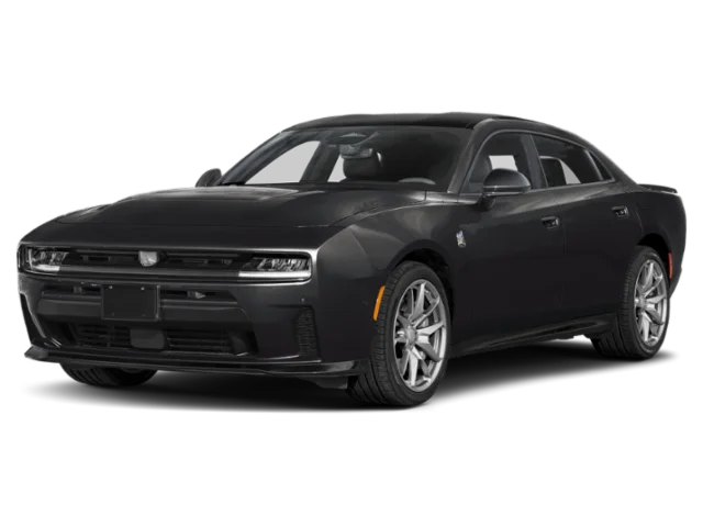 New 2027 Black Dodge Scat Pack Plus image 1