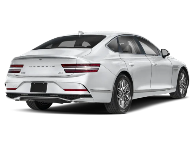 New 2027 White Genesis 2.5T image 2