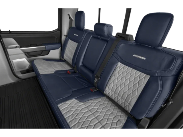 Used 2022 White Ford Limited image 10