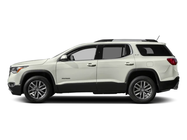 Used 2018 WHITE FROST TRICOAT GMC SLT image 3