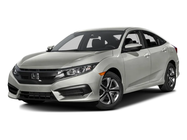 Used 2016 Lunar Silver Metallic Honda LX image 1
