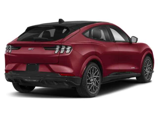 Certified 2025 Ford Mustang Mach-E GT AWD with VIN 3FMTK4SX7SMA18919 for sale in Naperville, IL