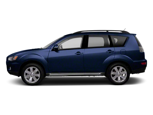 Used 2010 Blue Mitsubishi SE image 3