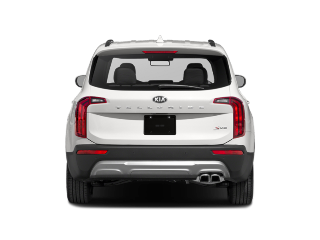 Used 2021 Snow White Pearl KIA S image 7