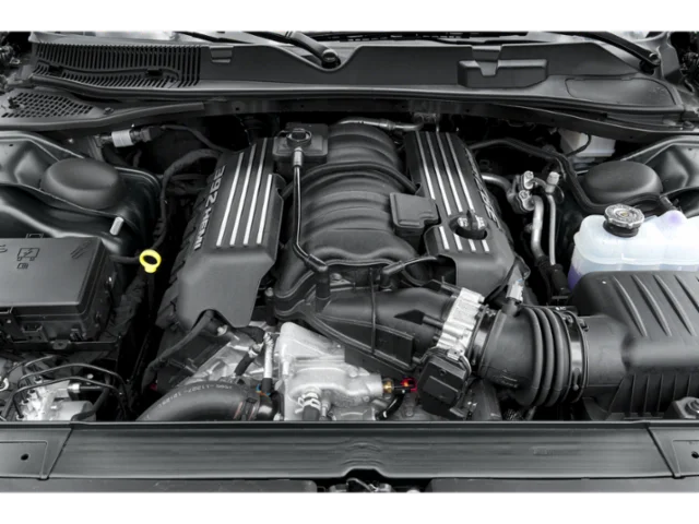 Used 2018 Red Dodge SRT 392 image 10