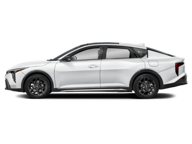 New 2026 Snow White Pearl Kia GT-Line Turbo image 3