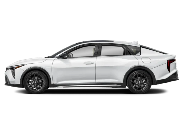 New 2026 White Kia GT-Line Turbo image 3